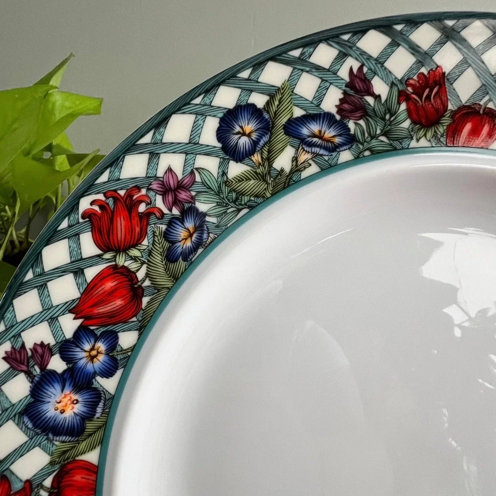 Dansk Nordic Garden Dinner Plate 11